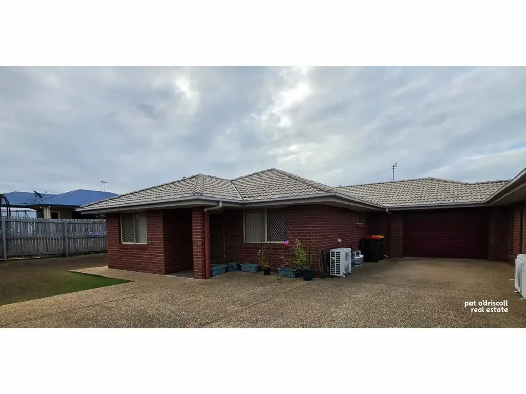 2/16 Thomas Street, Gracemere, QLD 4702