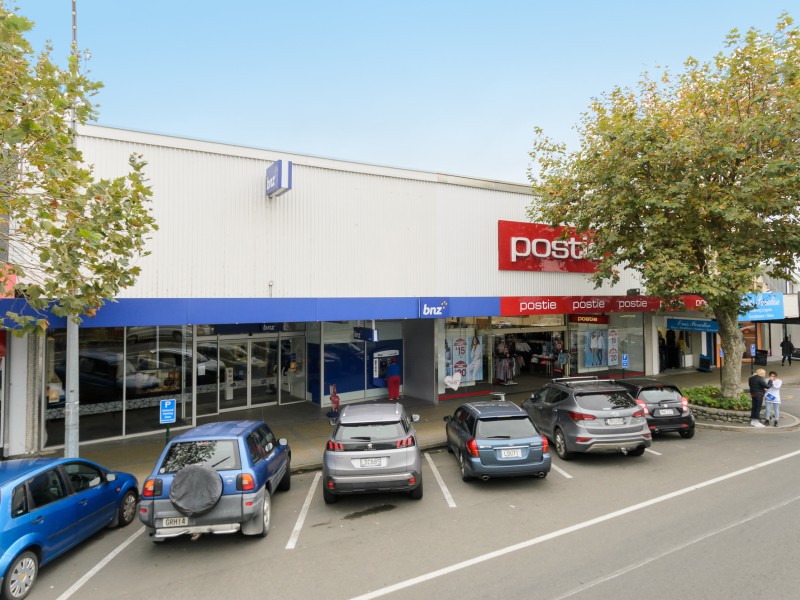 213 Oxford Street, Levin, Horowhenua, 0 chambres, 0 salles de bain