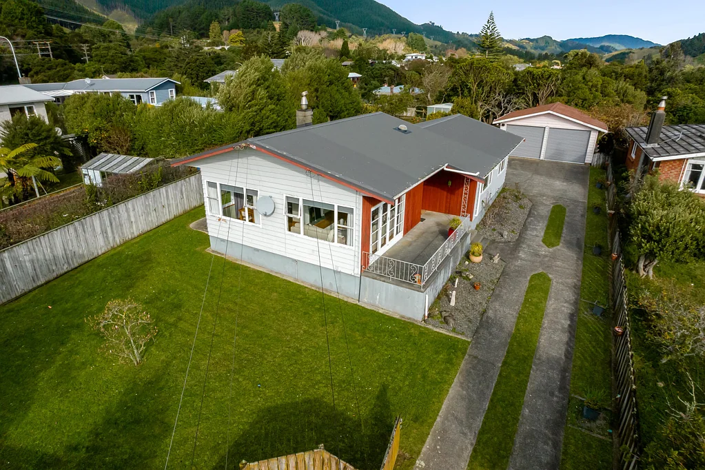 Paraparaumu 3房  Sunshine, Space & Room to Grow