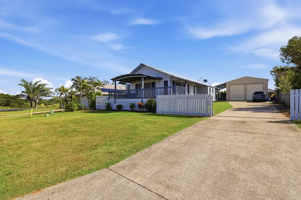 Hay Point 4房  Coastal Living, Space, Comfort & Lifestyle