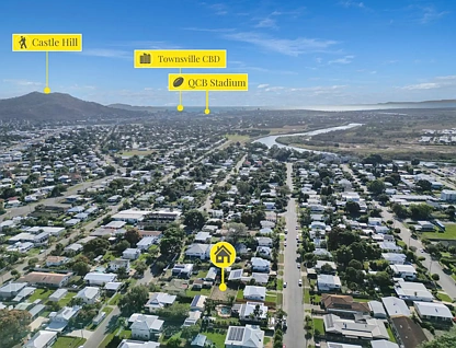 24 Sherriff Street, Hermit Park, QLD 4812, 0 ਕਮਰੇ, 0 ਬਾਥਰੂਮ, Section