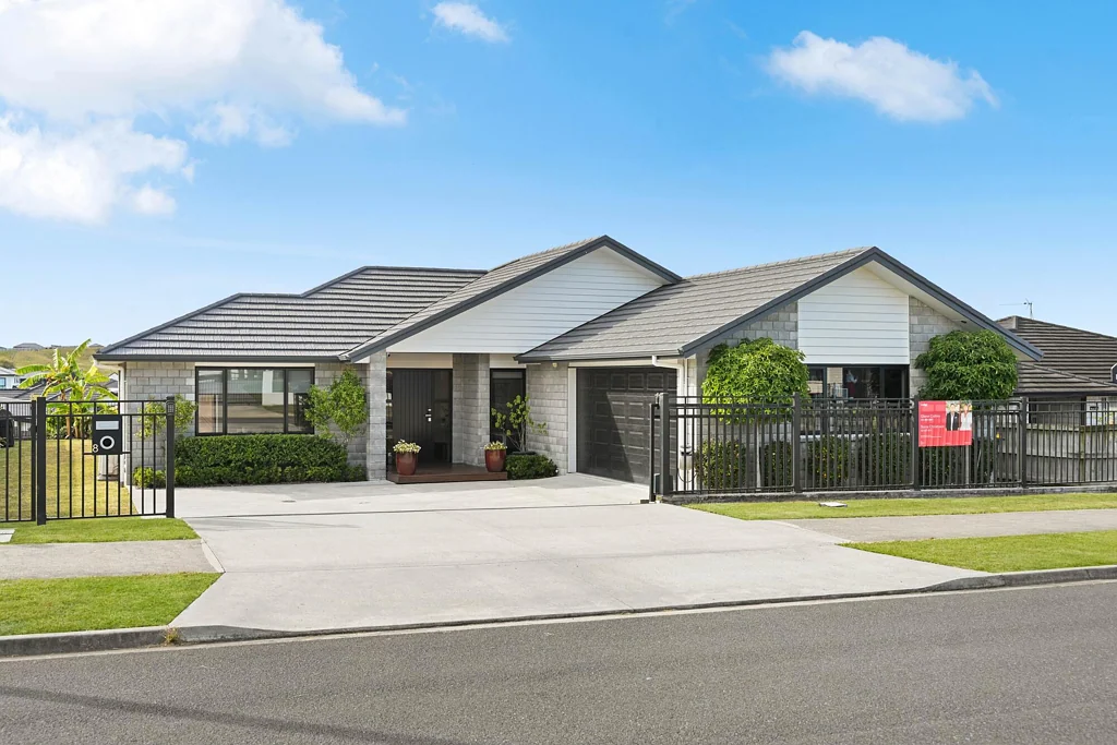 Rototuna North 5 Bedroom Designed For Family Living
