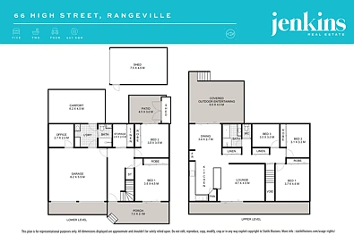 66 High Street, Rangeville, QLD 4350, 5 Bedrooms, 2 Bathrooms, House