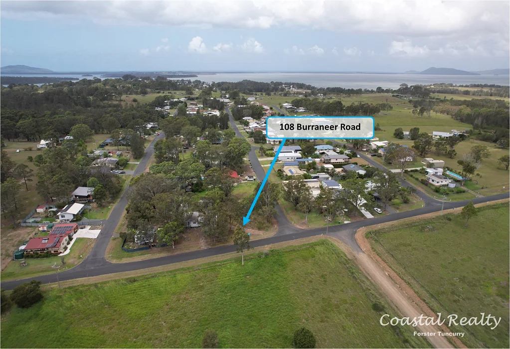 Coomba Park Great block of land with rural outlook