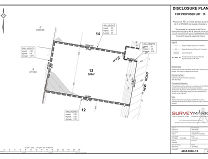 Lot 13 Achilles Street, Greenbank, Brisbane - Southern Region, 0 phòng ngủ, 0 phòng tắm, Section