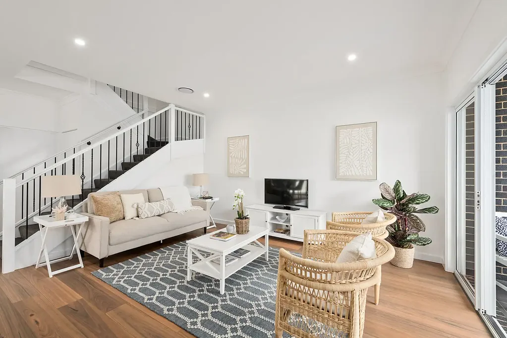 Moss Vale 3غرفة نوم Throsby Gardens - Townhouse 9 - Elegant, stylish townhouse living