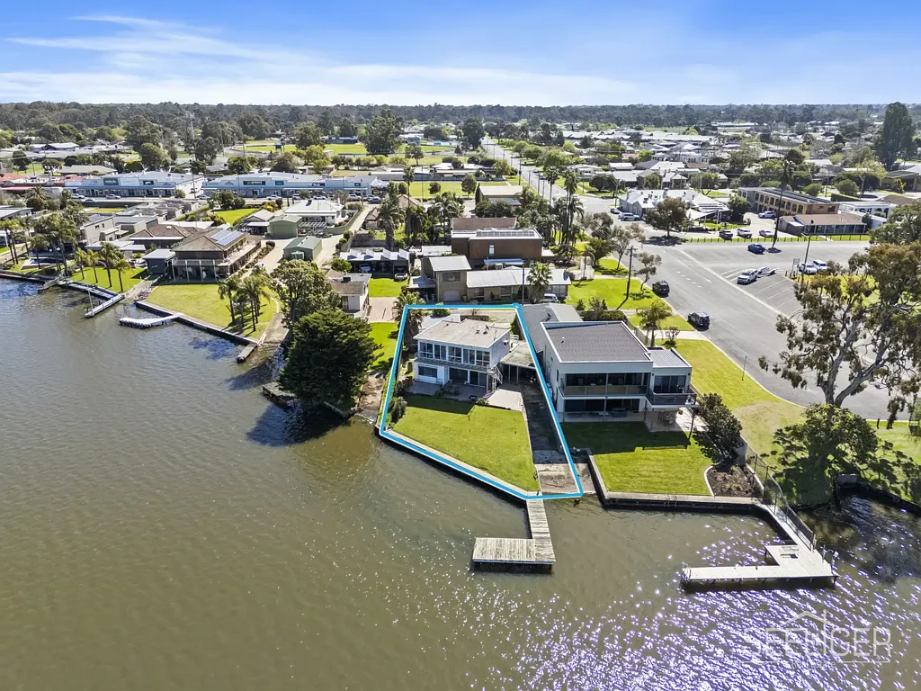 Mulwala 2房  Absolute Waterfront on Lake Mulwala