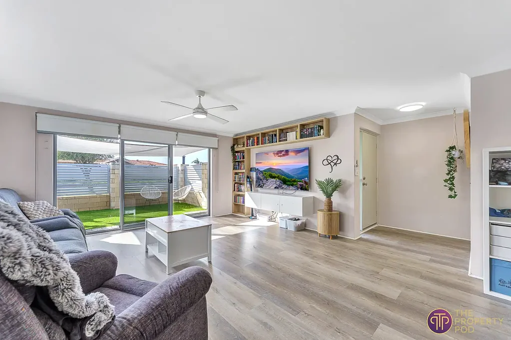 Huntingdale 4ห้องนอน Stylish, low maintenance home ideal for those looking for a lock and leave lifestyle!