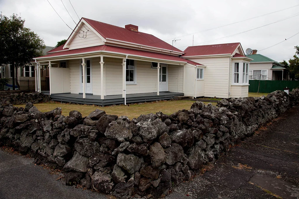 In the heart of Mt Eden