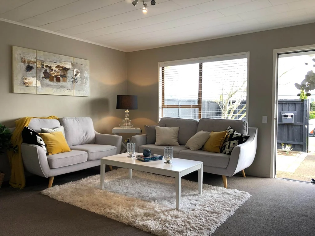 Tidy two Bedroom unit