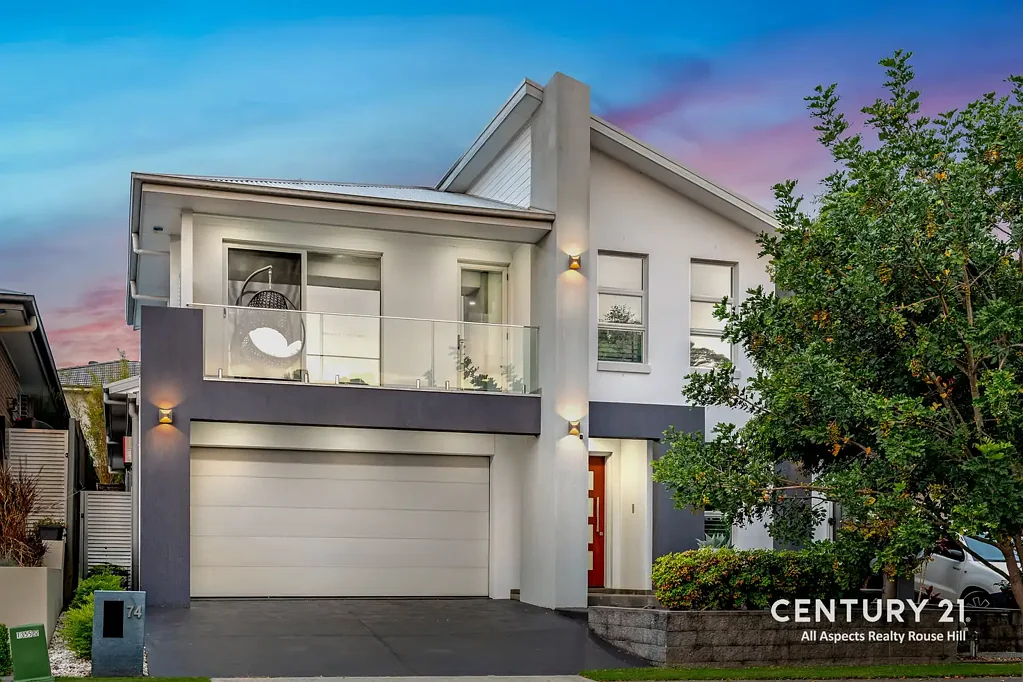 74 McMillian Circuit, North Kellyville, NSW 2155