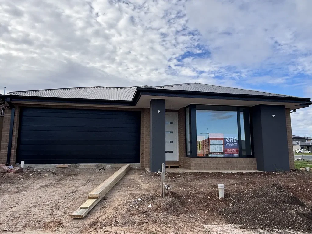 Freshly Built Home Designed for Space, Style & Everyday Ease