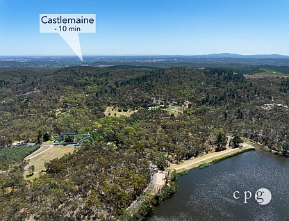 329 Chewton Faraday Road, Golden Point, Bendigo, 0 Bedrooms, 0 Bathrooms, Section
