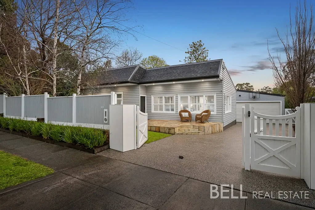 53 Murray Road, Croydon, VIC 3136, 5 Bedrooms, 2 Bathrooms, House