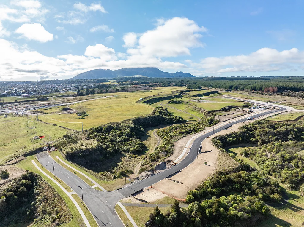 Wharewaka  Stage 15 now selling - secure your spot now