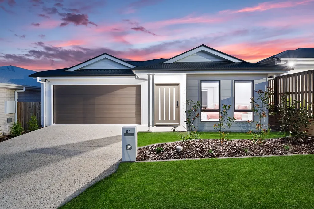 Stylish, Upgraded & Move-In Ready, Near New Family Home