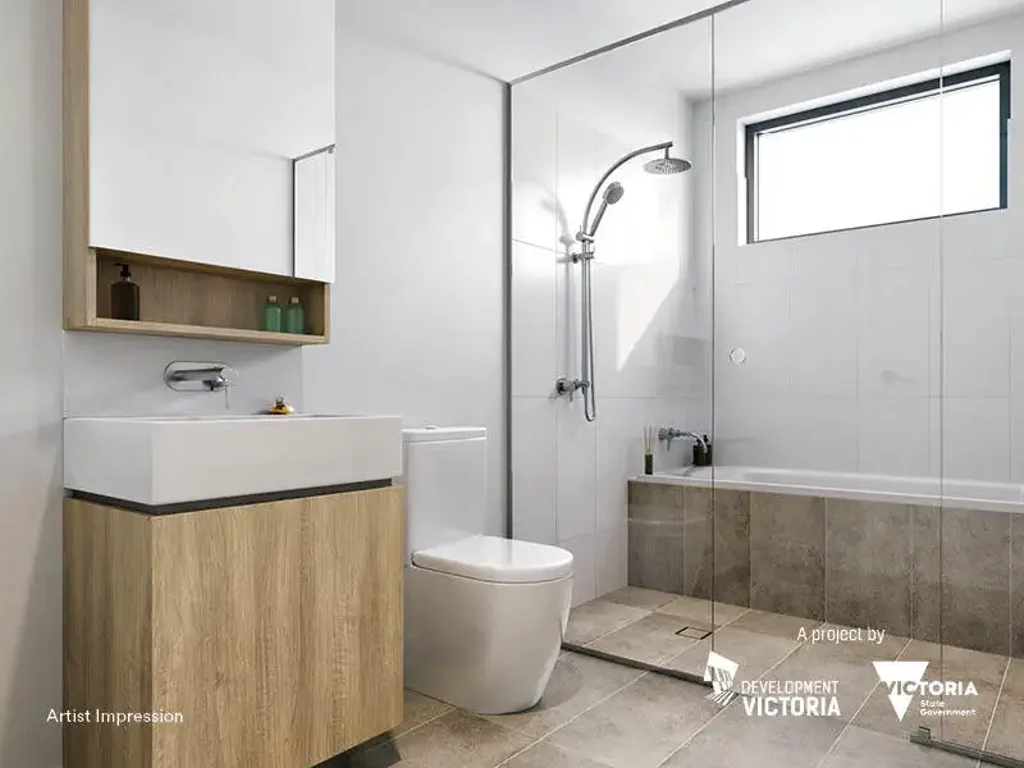 Sunshine North 4 Bedroom HALO | Tempo | Collection 8 | LUMA Living in a new light.