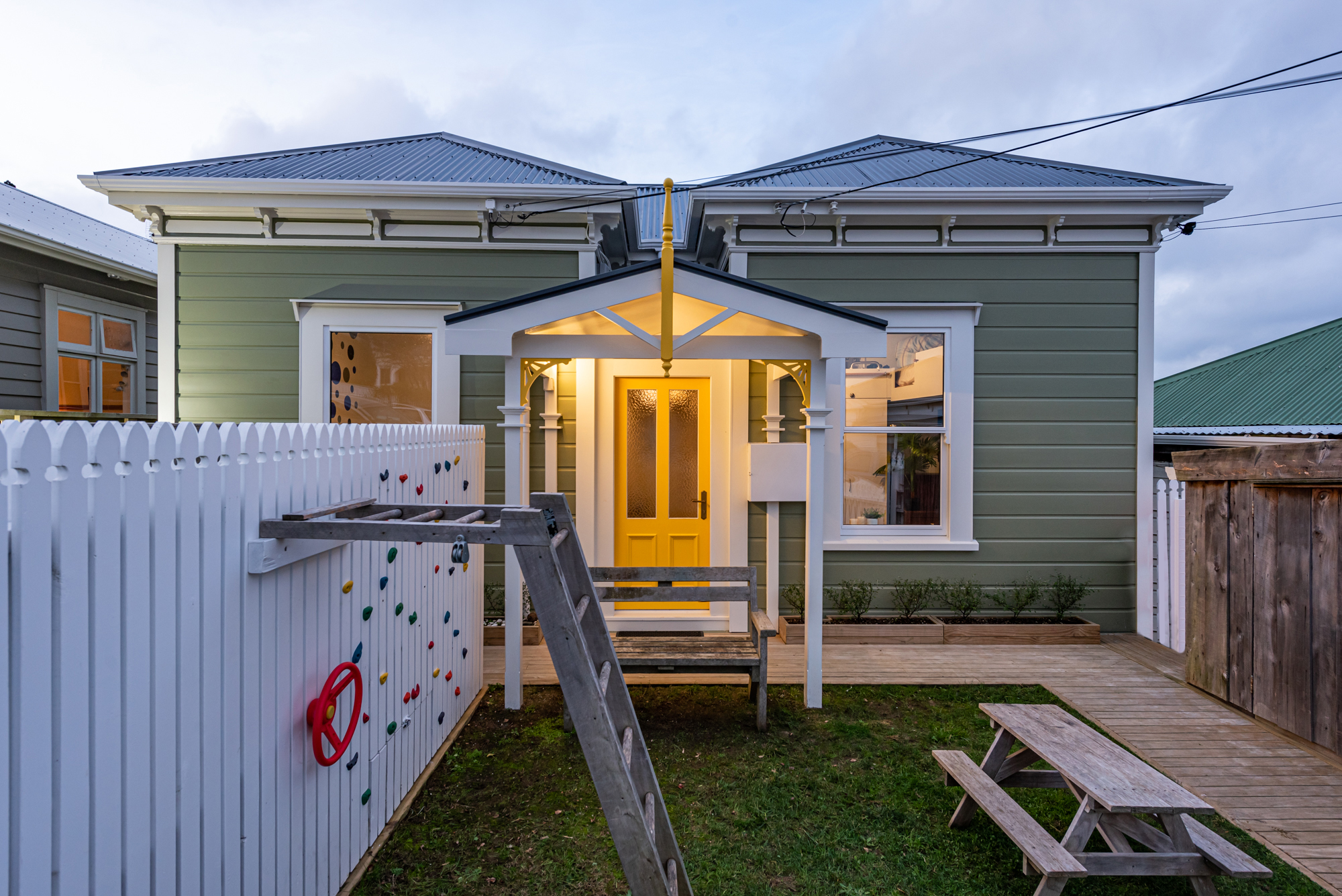 30 Henry Street, Kilbirnie, Wellington, 5房, 0浴