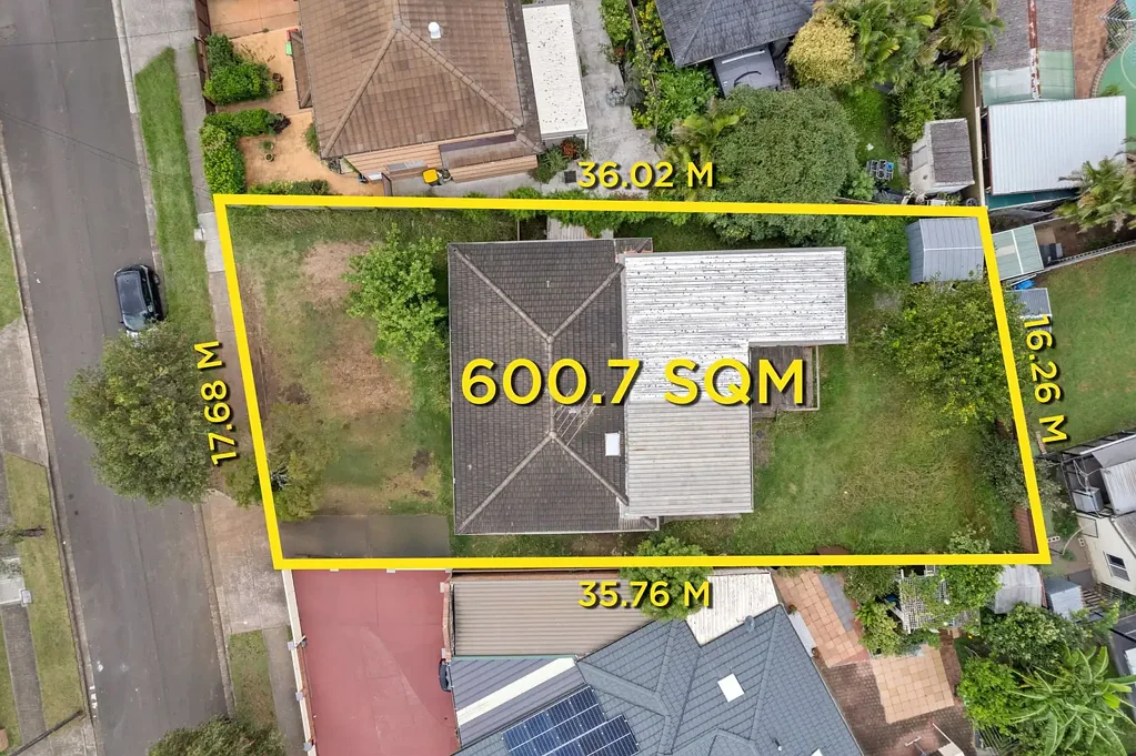 Punchbowl 4Kwarto Ideal Family Brick Home with Expansive 600.7m² Block - D.A APPROVED & CC PAID FOR DUPLEXES!