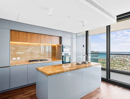 6103/117 Bathurst Street, Sydney, NSW 2000, 3 chambres, 2 salles de bain, Apartment