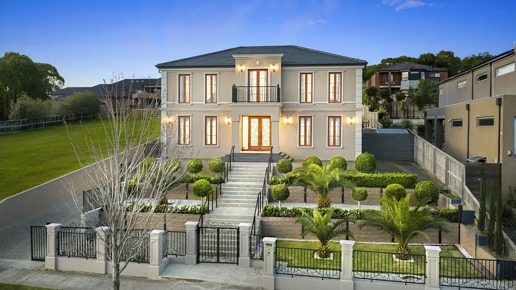 South Morang 7Habitaciones Grandeur, Grace & Gordon