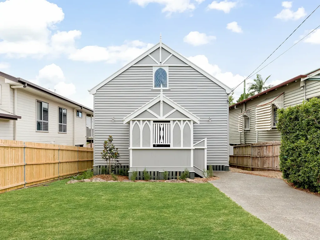 Unique Heritage Home with Creative Potential – Gaythorne