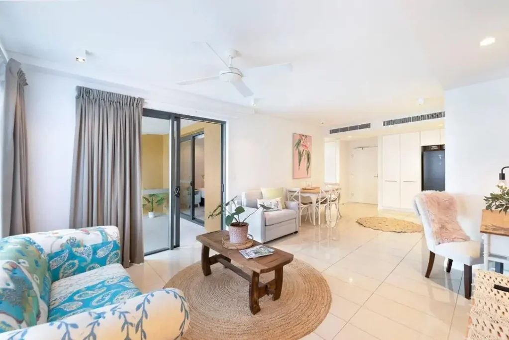 Darwin City 1غرفة نوم Beautifully appointed AirBNB investment