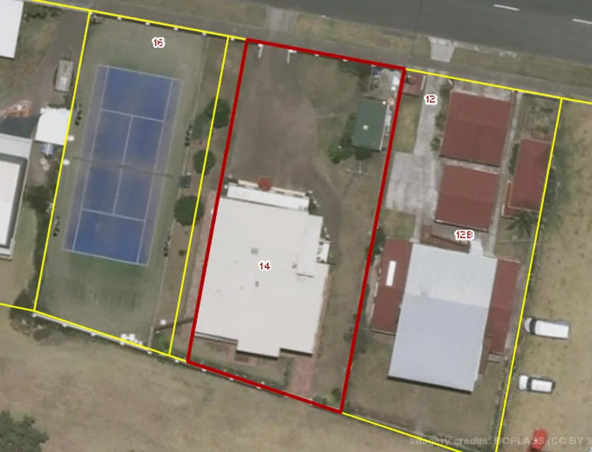 14 Salisbury Road, Awapuni, Gisborne, 5 ਕਮਰੇ, 0 ਬਾਥਰੂਮ