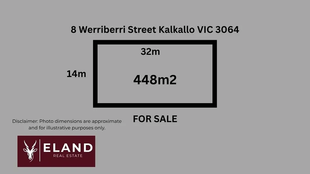 Kalkallo Prime 448m² Allotment – Build Your Dream Home in Growing Kalkallo