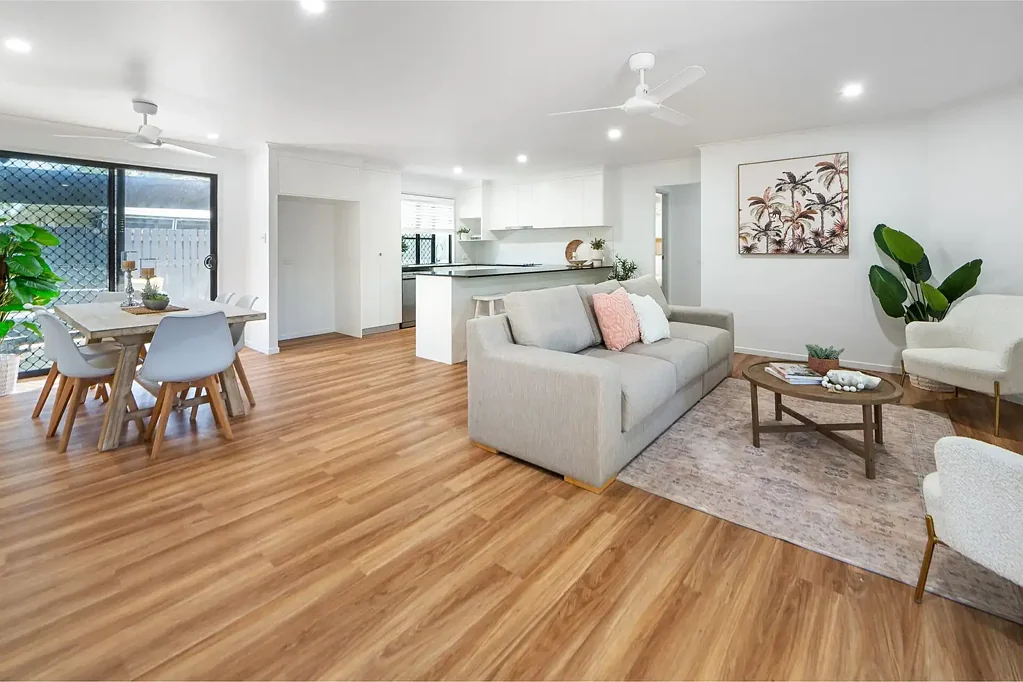 Charming refurbished low set home in Andergrove!