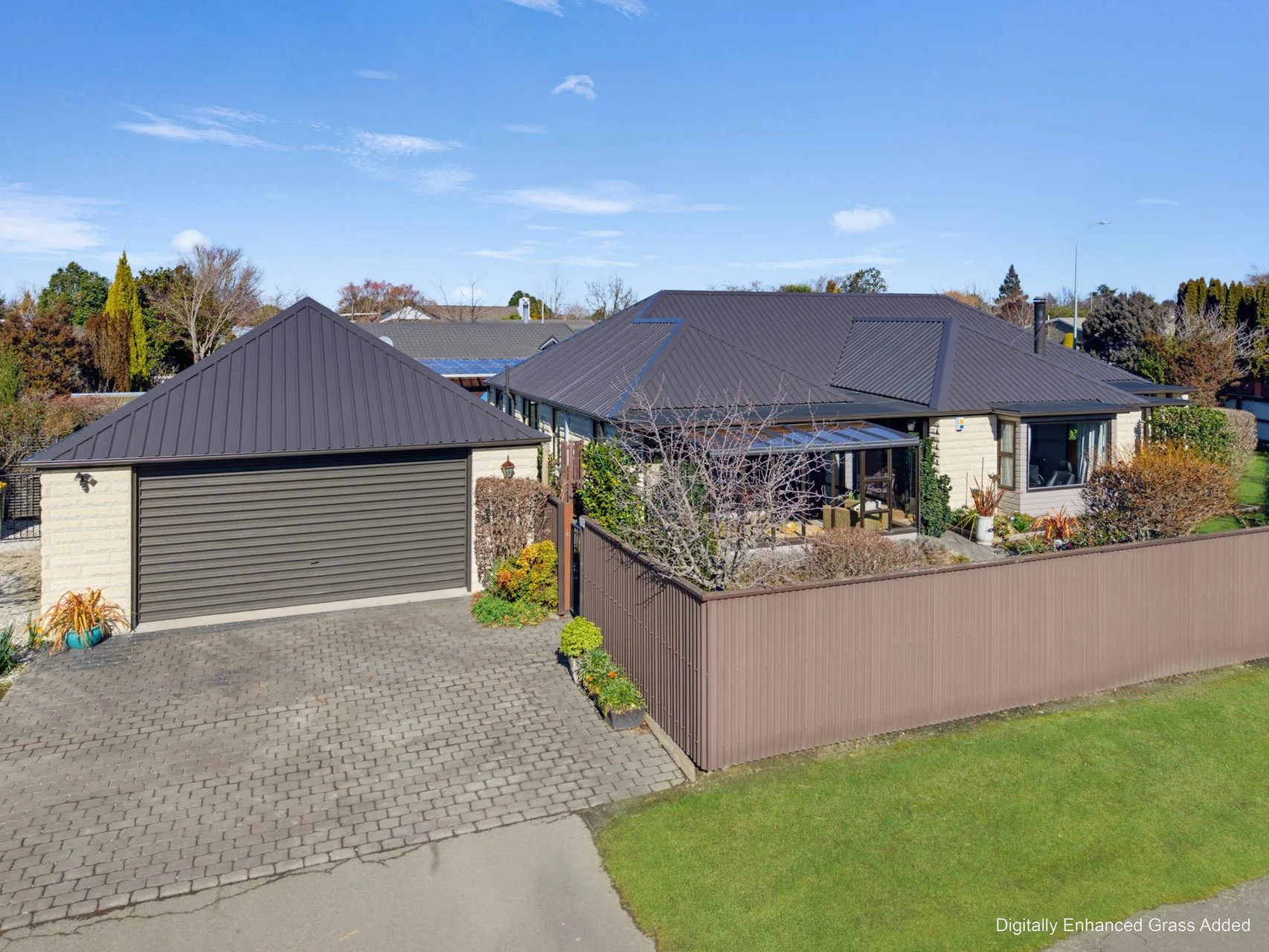 Rangiora 3chambre Space, Privacy and Location!