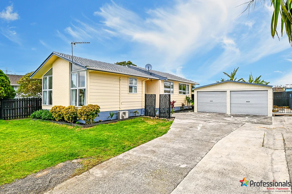 3 Serrano Place, Clover Park, Manukau City, Auckland