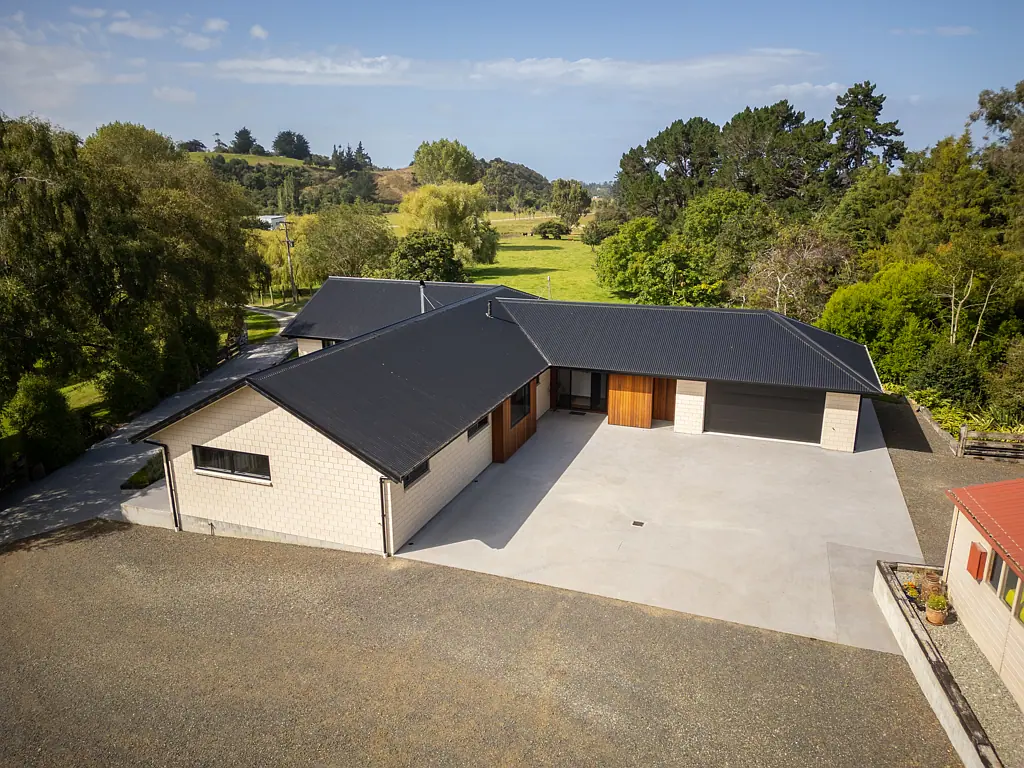 Hampden  Sunnydale Farm - the complete rural package