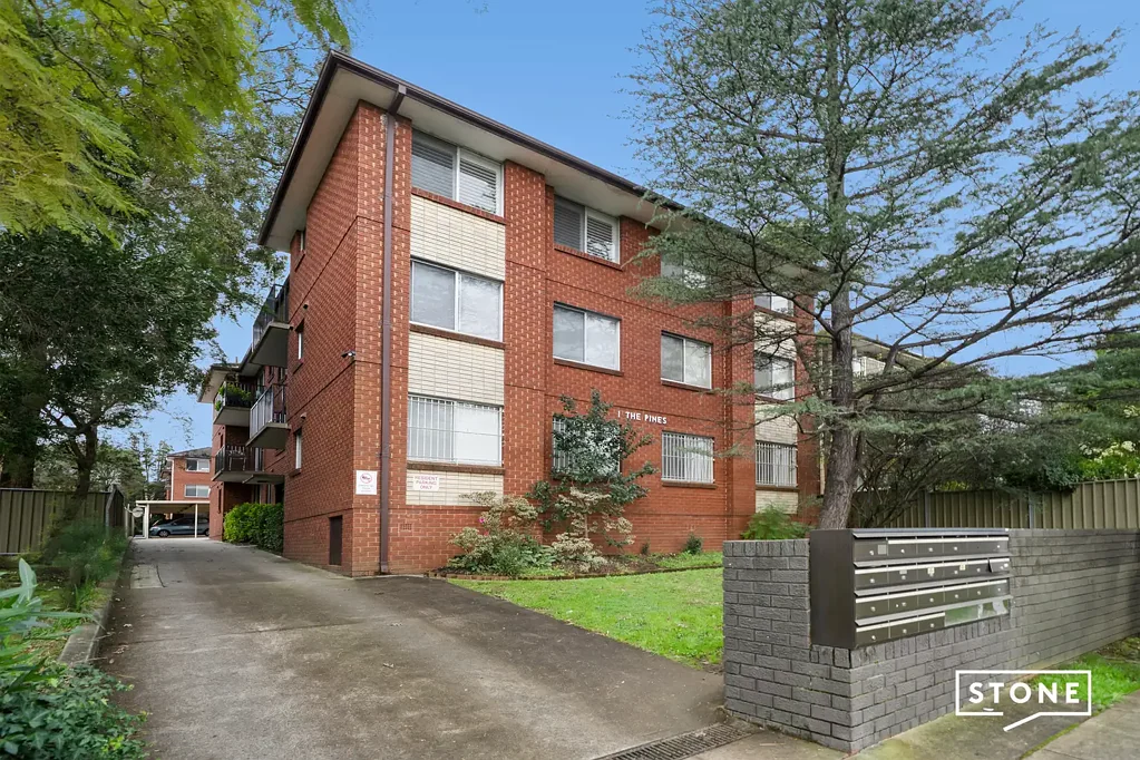 Rydalmere 2 Bedroom Low-maintenance and convenience