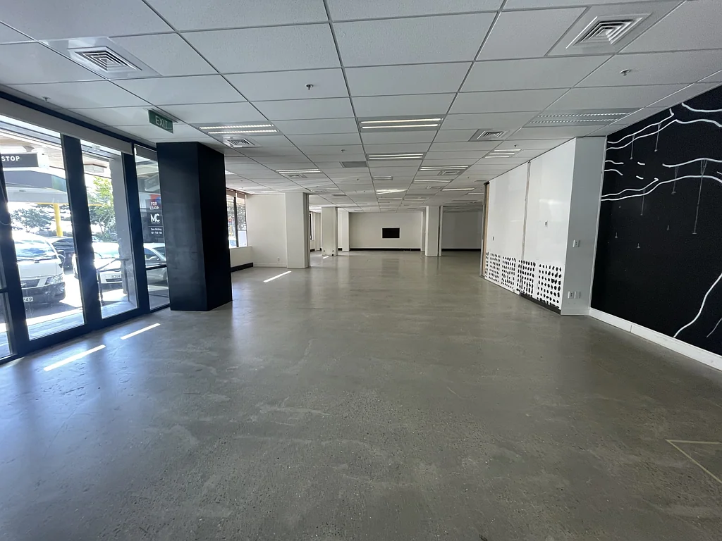 Wellington Central Ground Floor Opportunity on Willeston Street