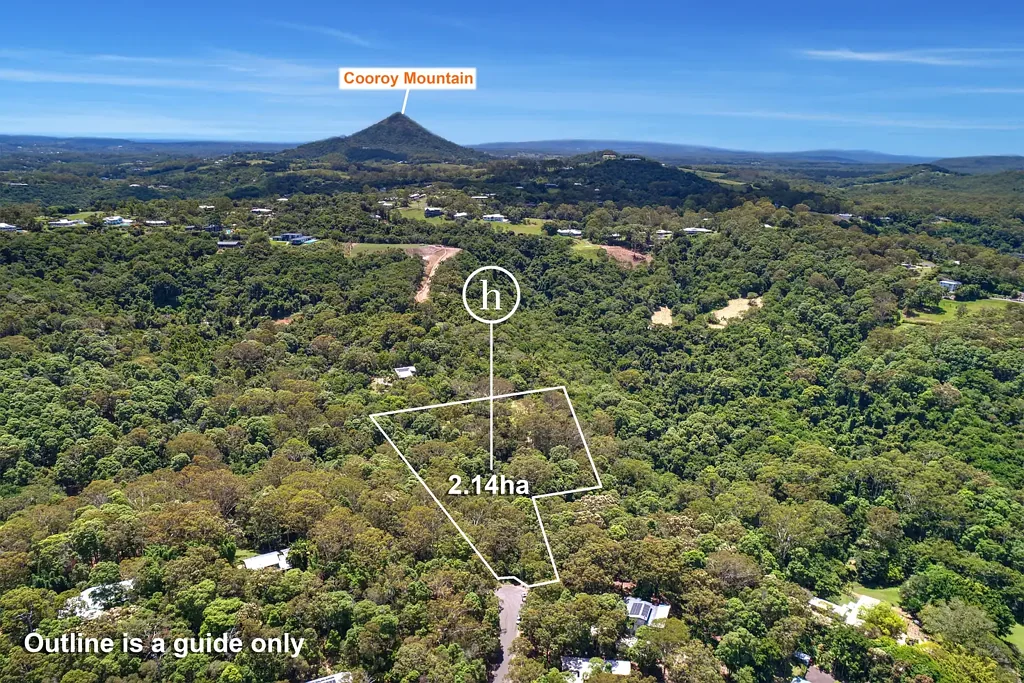 Doonan  Tranquil 5.2 Acres Paradise in the  Sunshine Coast Hinterland