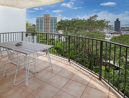 5/209 Wills St, Townsville City, Townsville, 3房, 2浴, Apartment