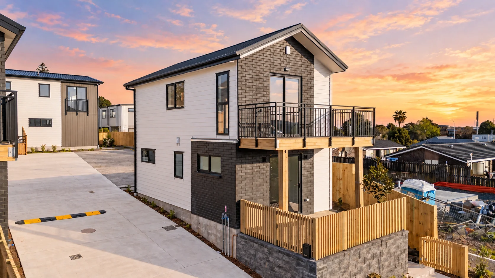 Pakuranga Heights 2ਬੈੱਡਰੂਮ Brand New 2-Bedroom Homes - Choice & Convenience
