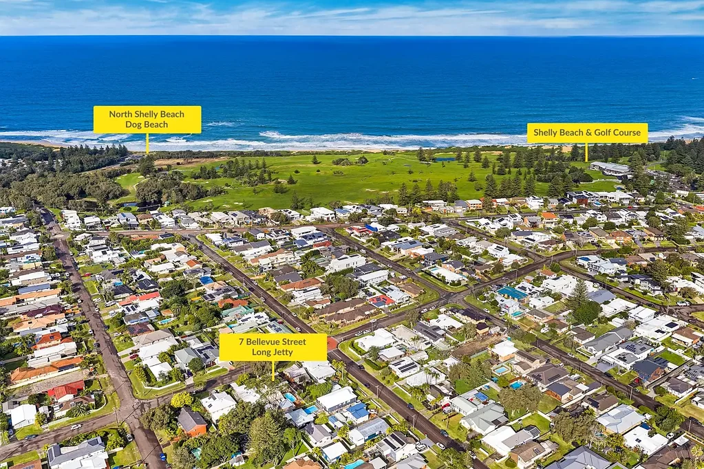 Long Jetty 3房  Massive Storage, Endless Potential & Coastal Lifestyle