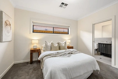 बेडरूम - 9A Willow Avenue, Manningham, SA 5086