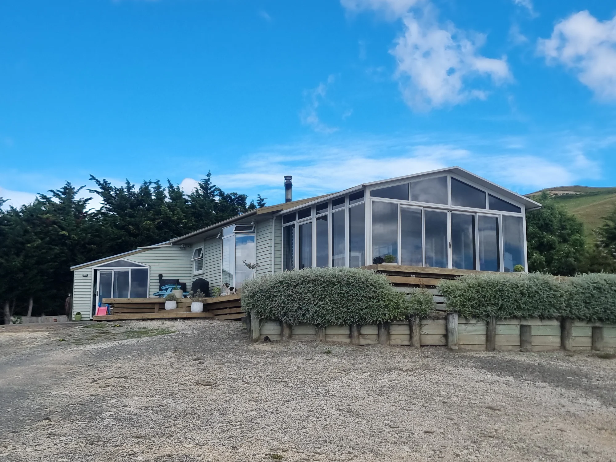 Pongaroa Come and Live the Dream!
