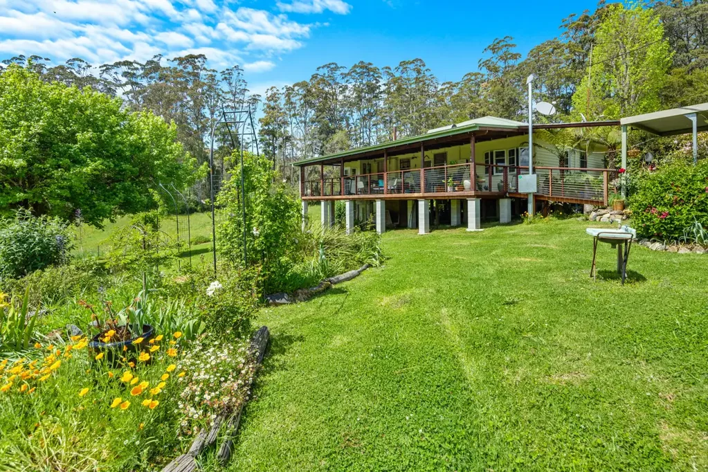 Address Withheld, Dorrigo, NSW 2453