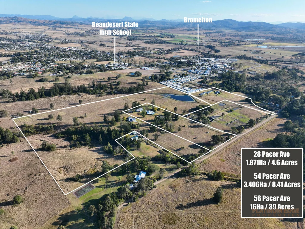 Beaudesert 4Zimmer 52 Acre Blue Chip Opportunity ? Available to Inspect