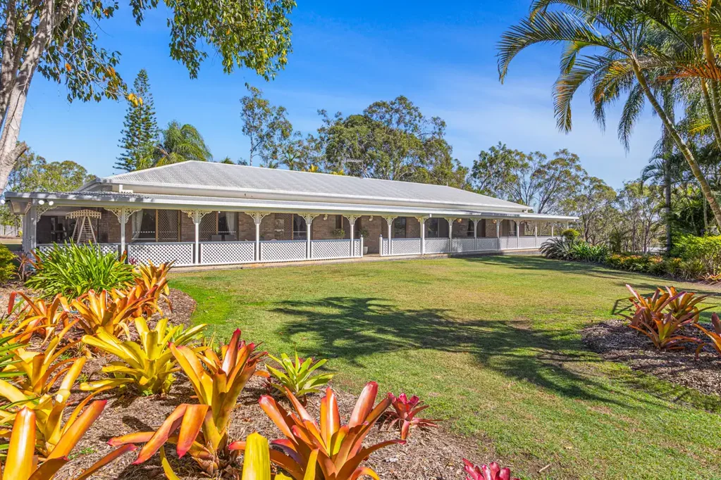 Glenlee 4房  A truly special property where lifestyle and space come together