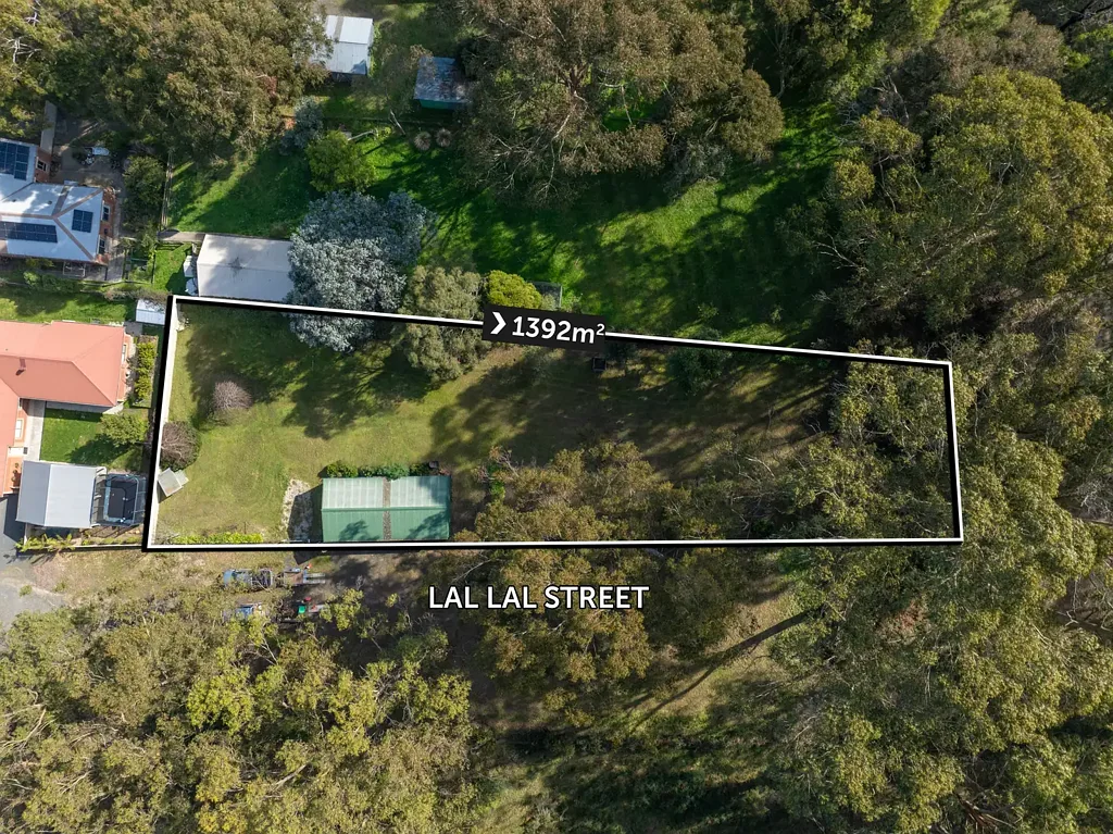 Buninyong  Your Dream Home Awaits: Expansive 1,383m² Block in Serene Buninyong
