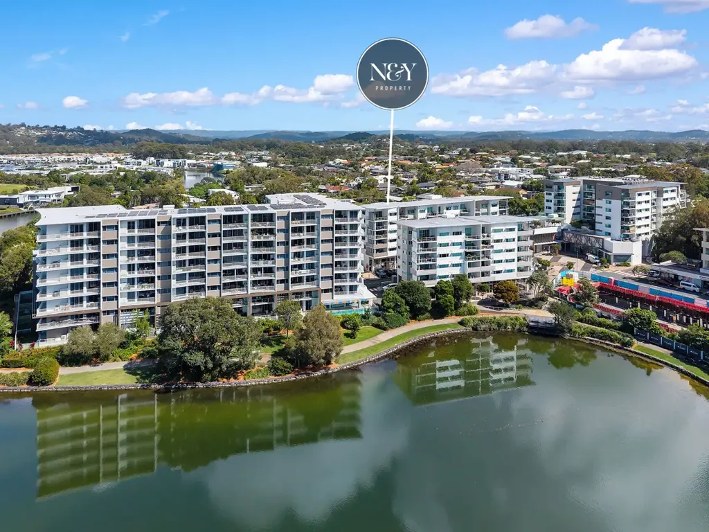Maroochydore 2Kwarto Pretty Much a Wellness Retreat in the Heart of it All