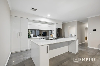Hammond Park 3房  Spoilt for Space and Style!