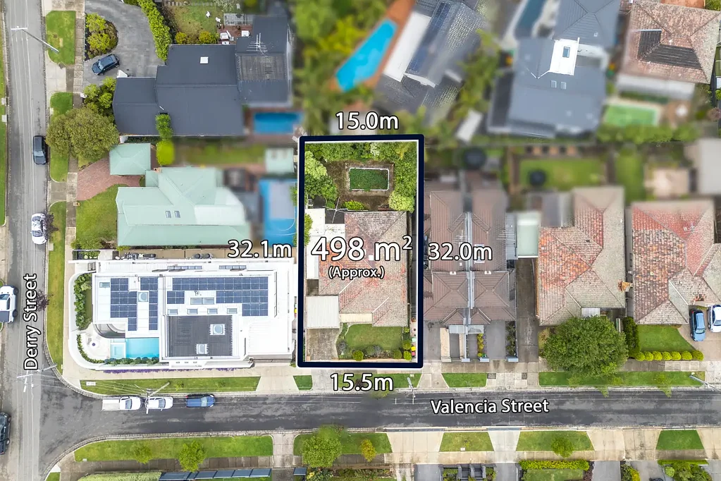 1 Valencia Street, Aberfeldie, VIC 3040