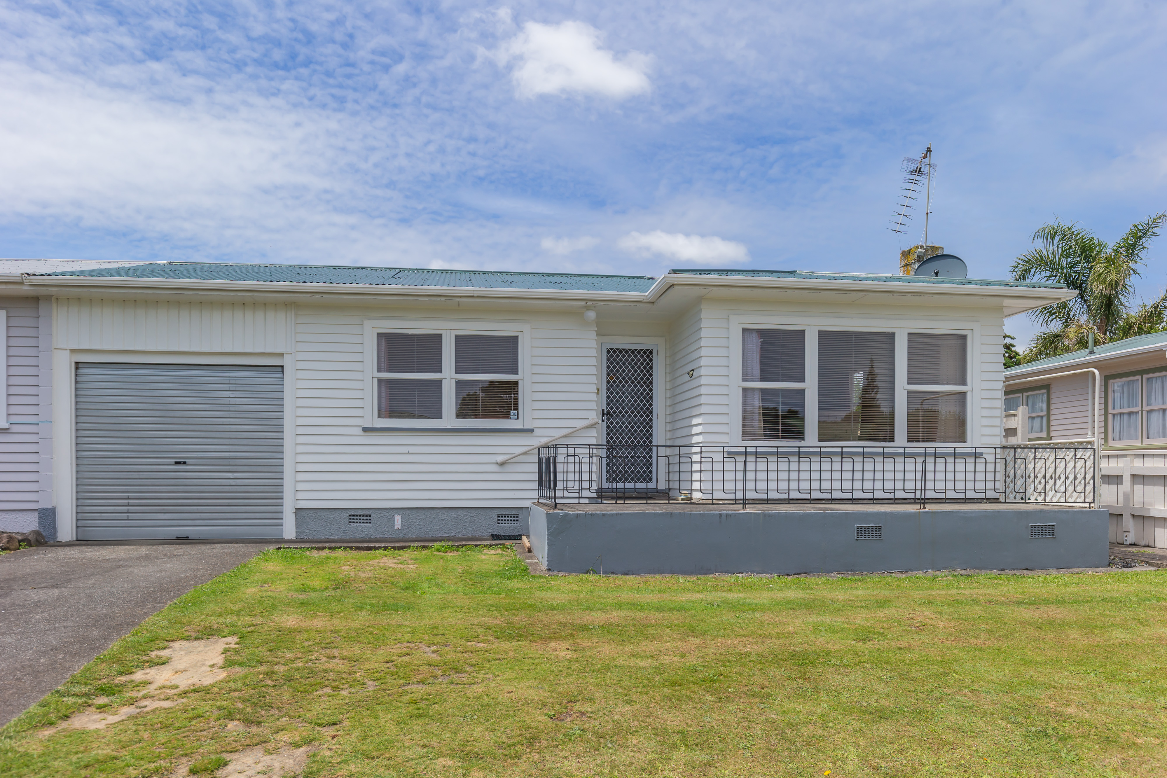 42 Rugby Street, Levin, Horowhenua, 2 Kuwarto, 1 Banyo, House