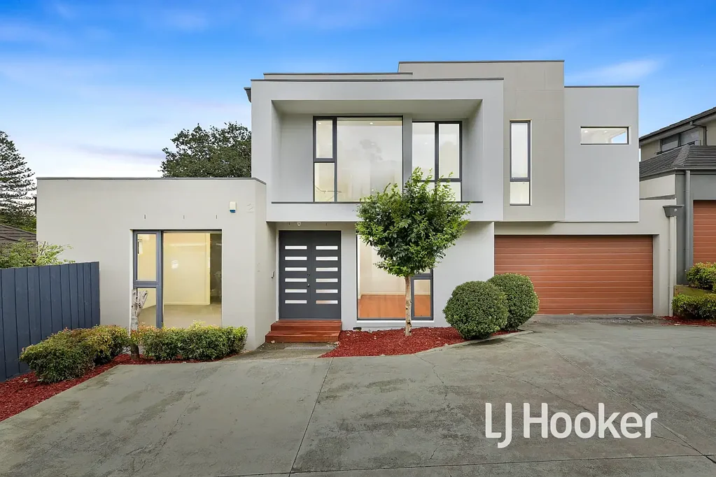 Berwick 4 Slaapkamer Prestigious Ultra-Modern Family Living in Olde Berwick�s Most Sought-After Addre